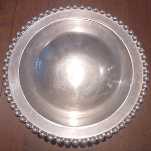 Artimino Beaded Bowl
